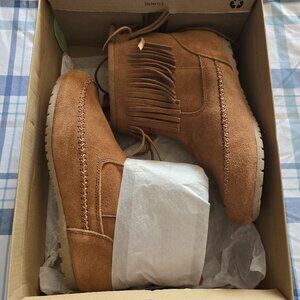 Makalu California Canyon Moccasin